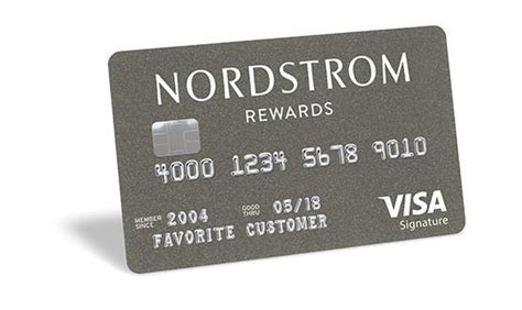 nordstrom card